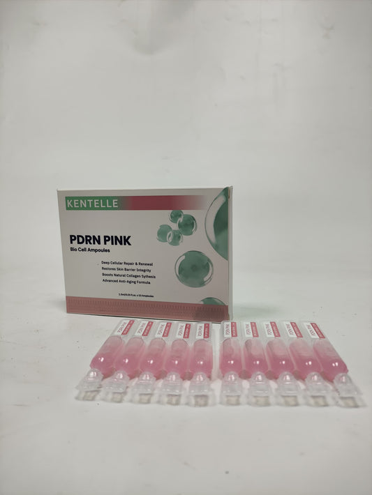PDRN Pink Bio Cell Ampoules