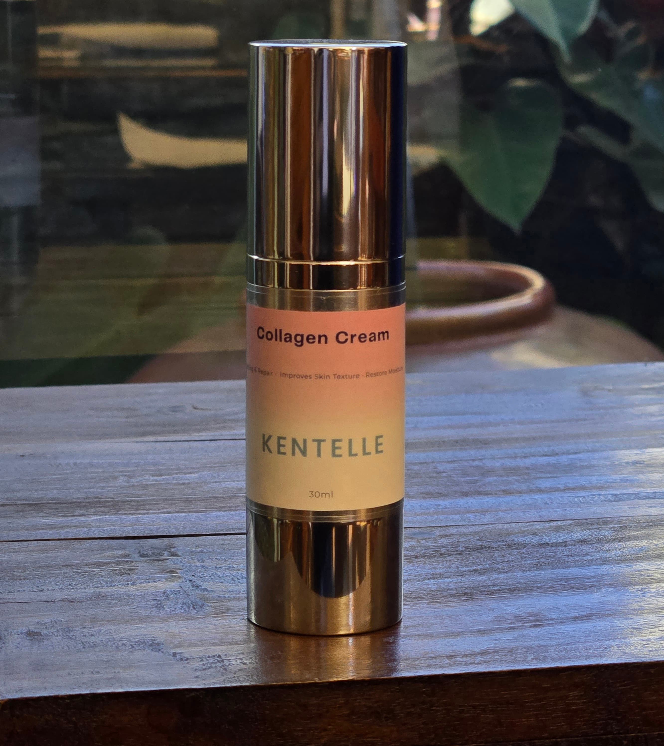 Collagen Cream
