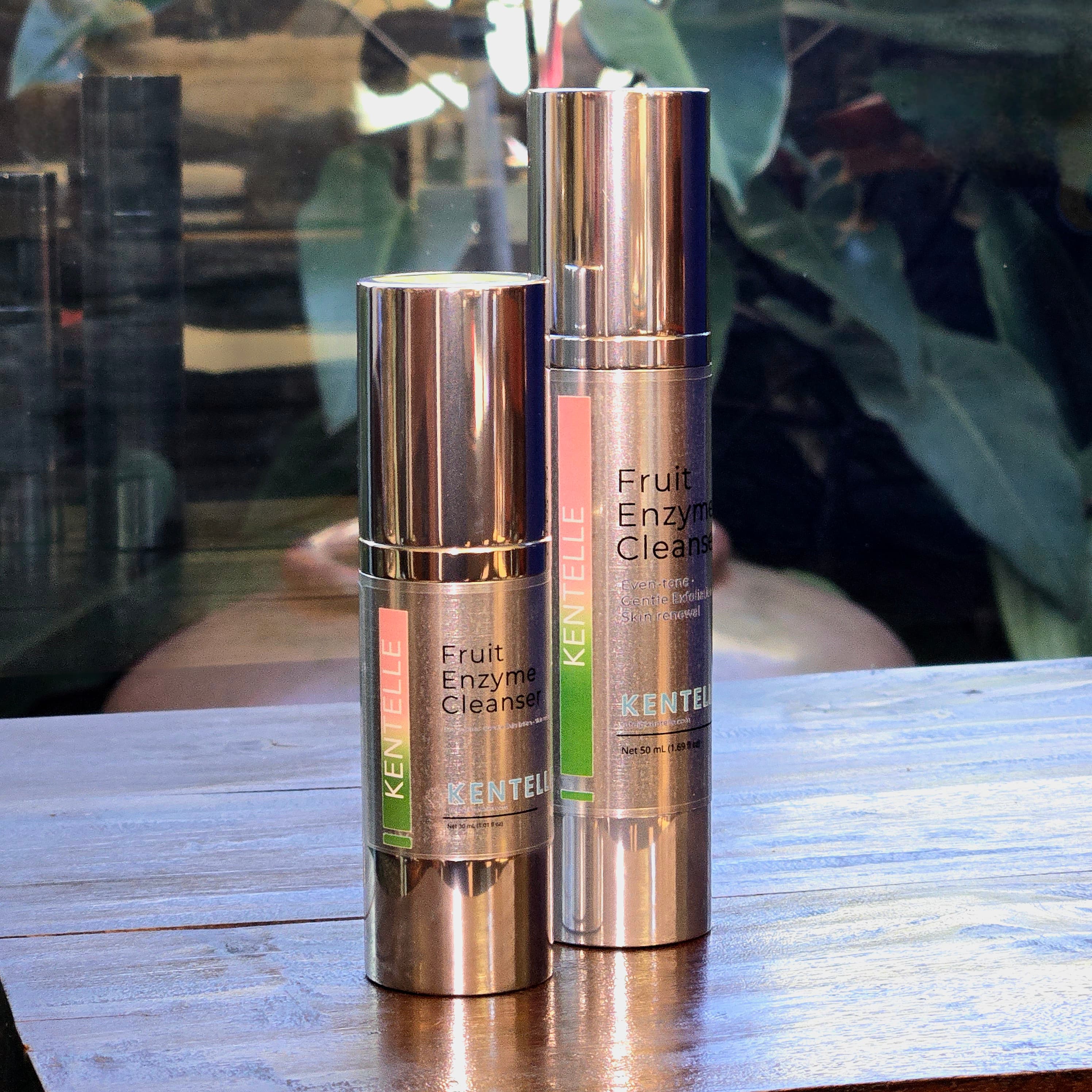 Fruit Enzyme Cleanser