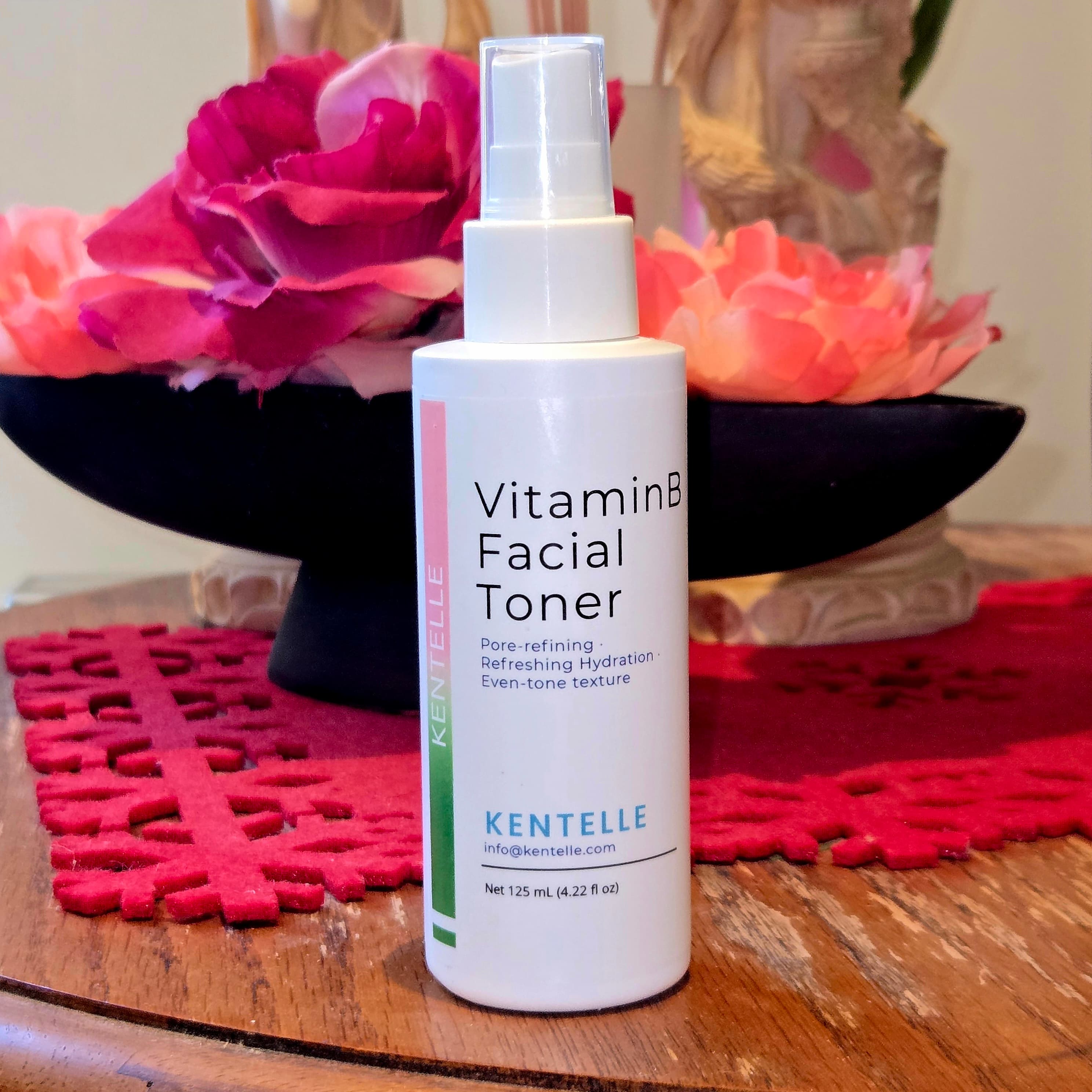 Vitamin B Facial Toner — image 1