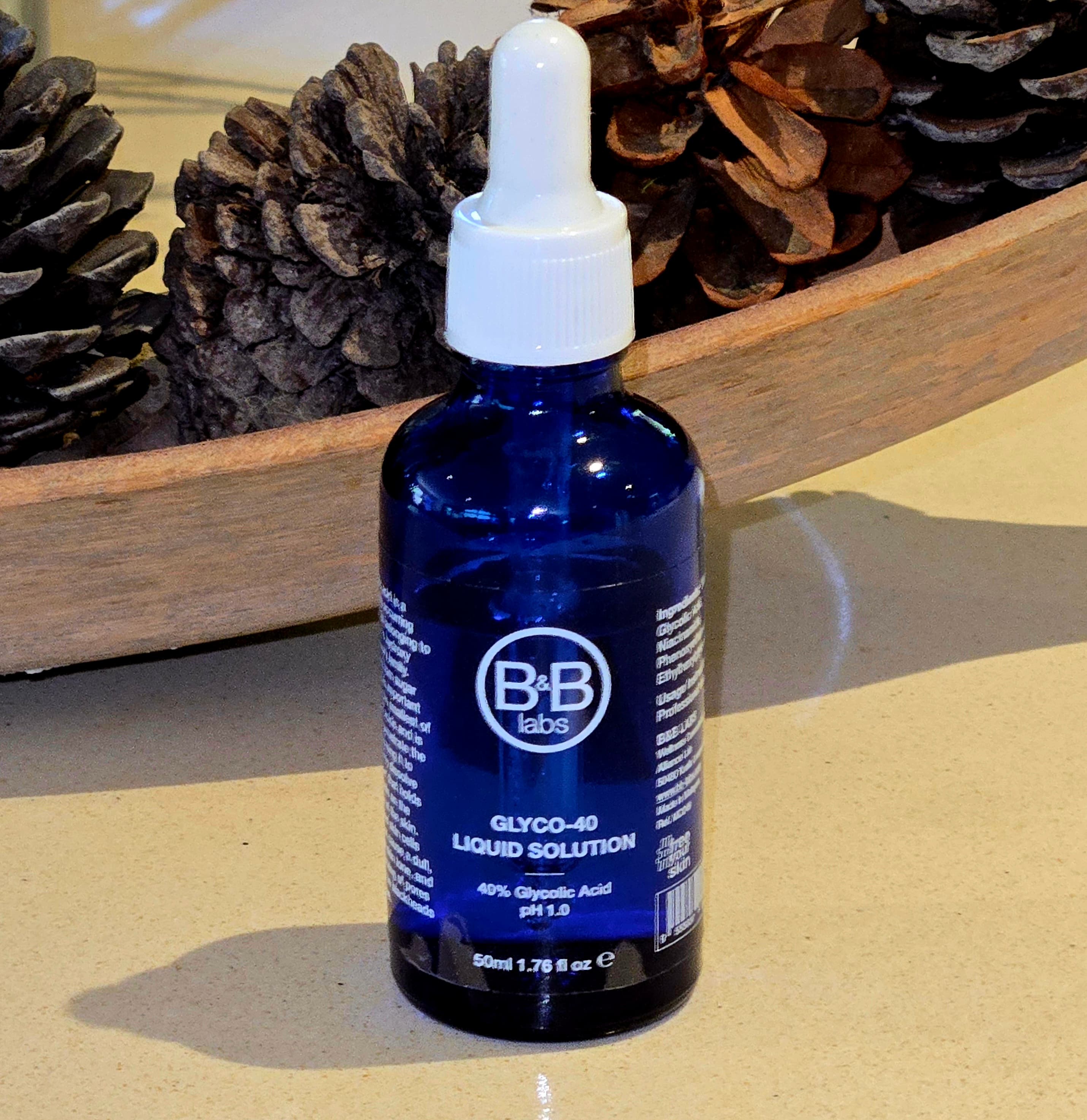 GLYCO-40 Liquid Solution (pH 1.0) — image 1