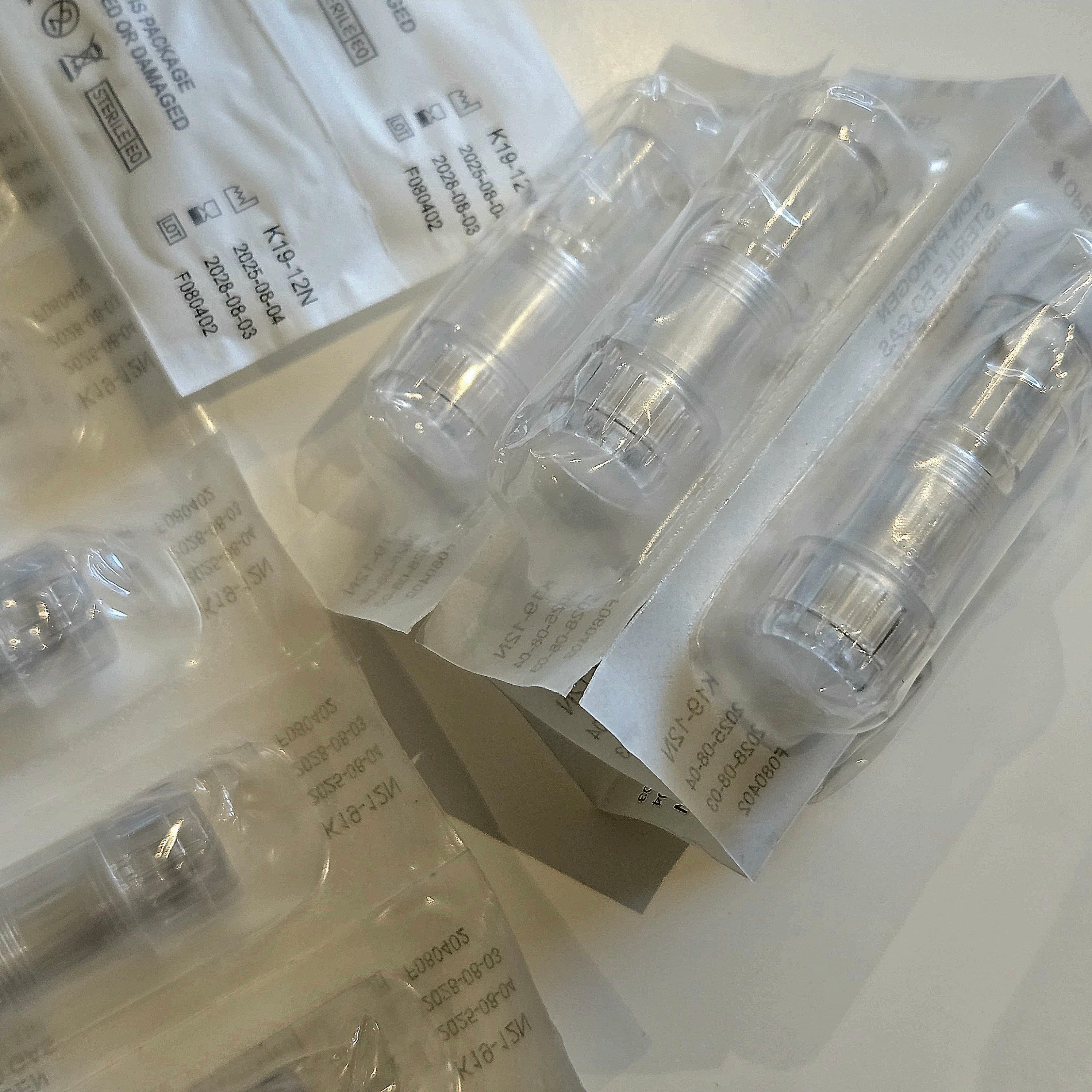 Dr. Pen K19-12N Microneedling Infusion Cartridges x10 — image 1
