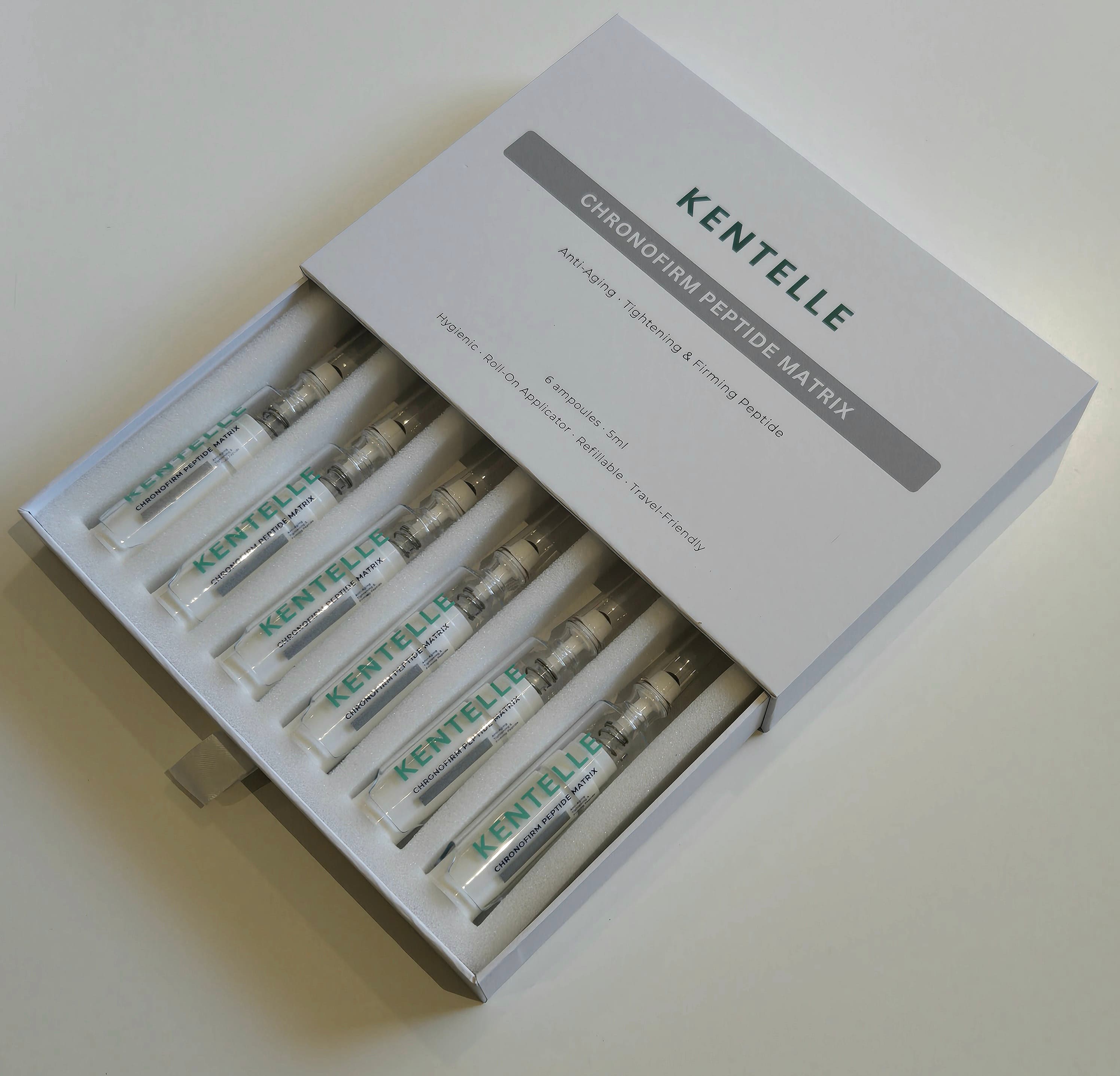 Chonofirm Peptide Matrix Ampoules — image 1