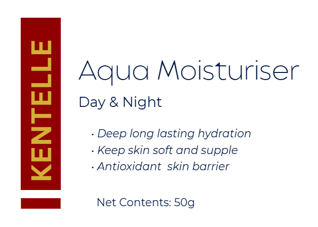 Aqua Moisturiser — image 1