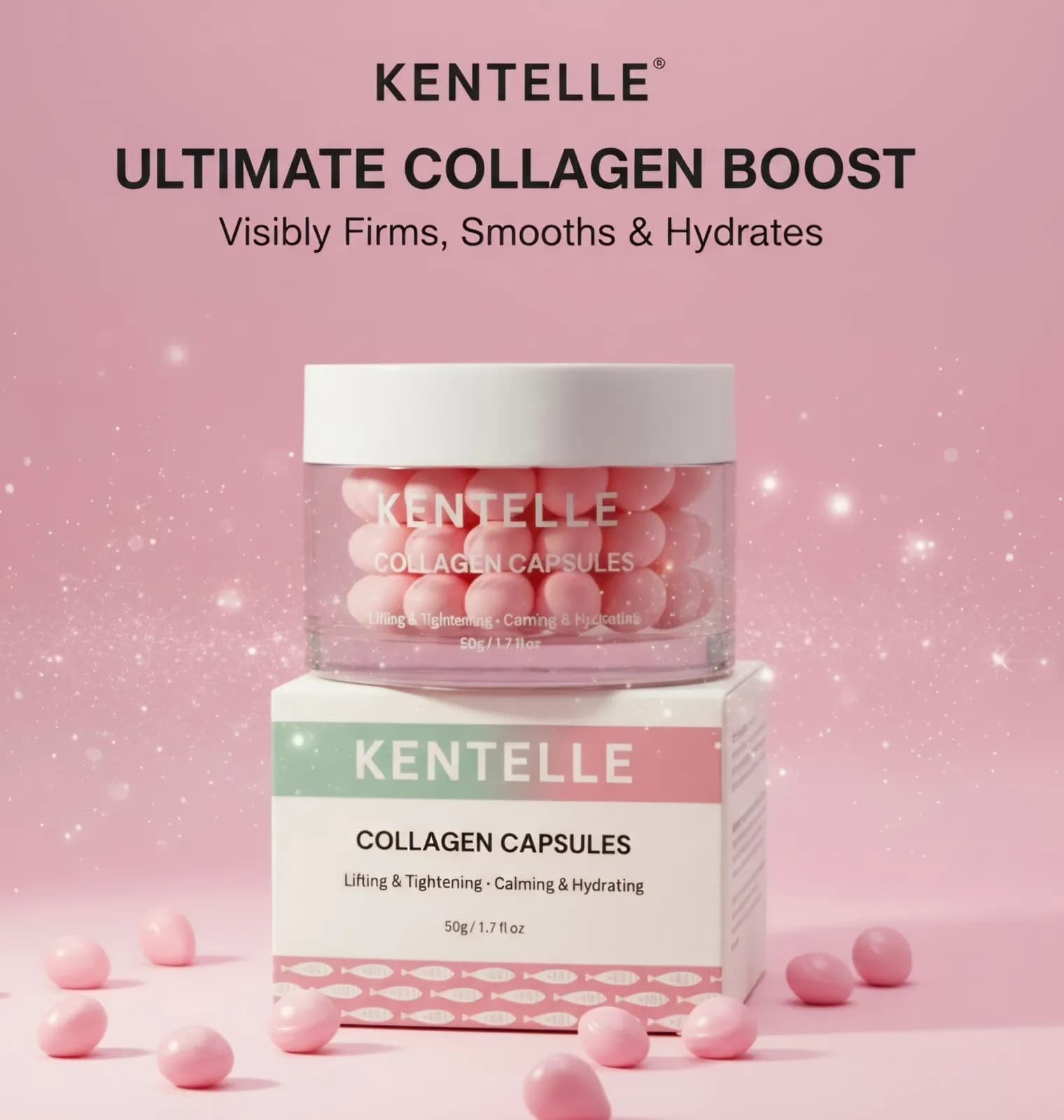 Collagen Capsules — image 1
