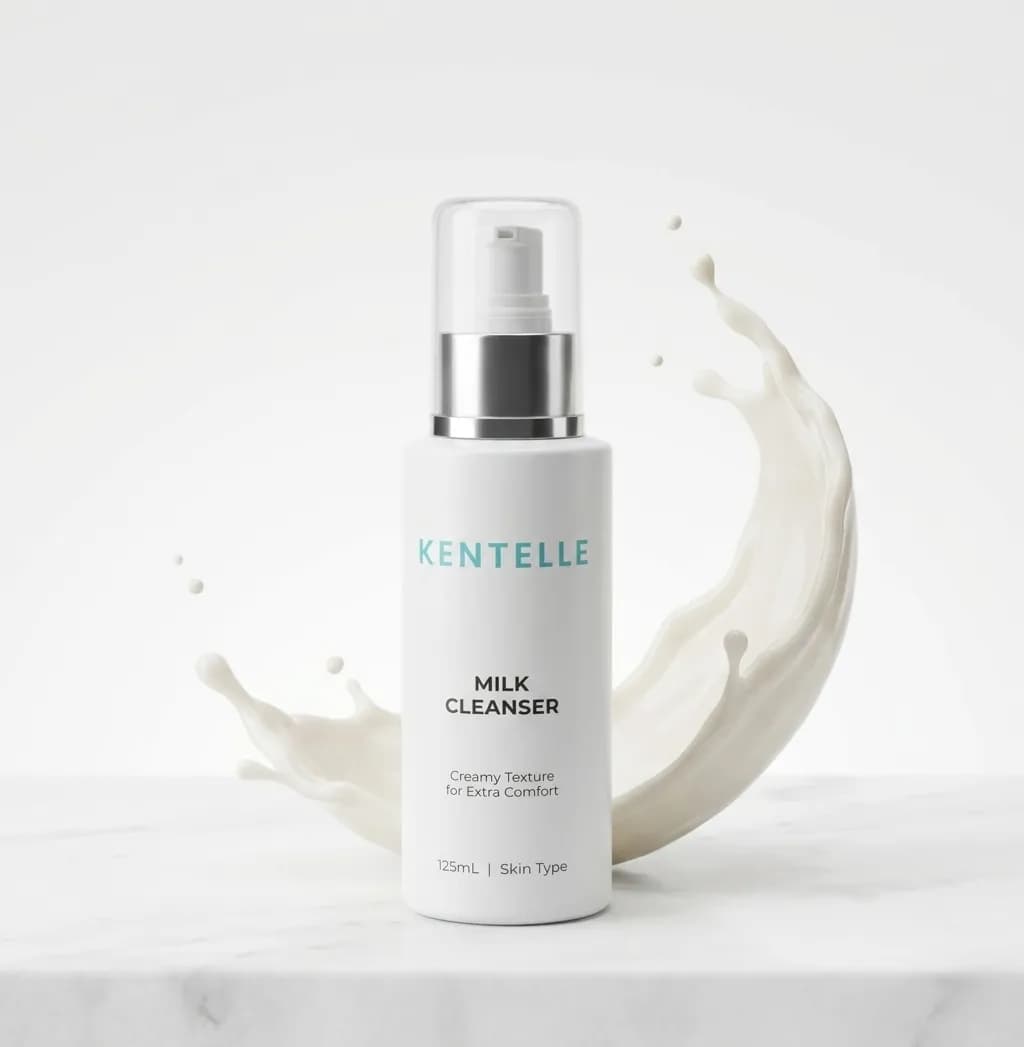 Milk Cleanser — image 1