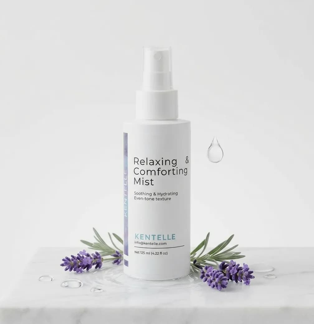 Relaxing & Comforting Mist — image 1