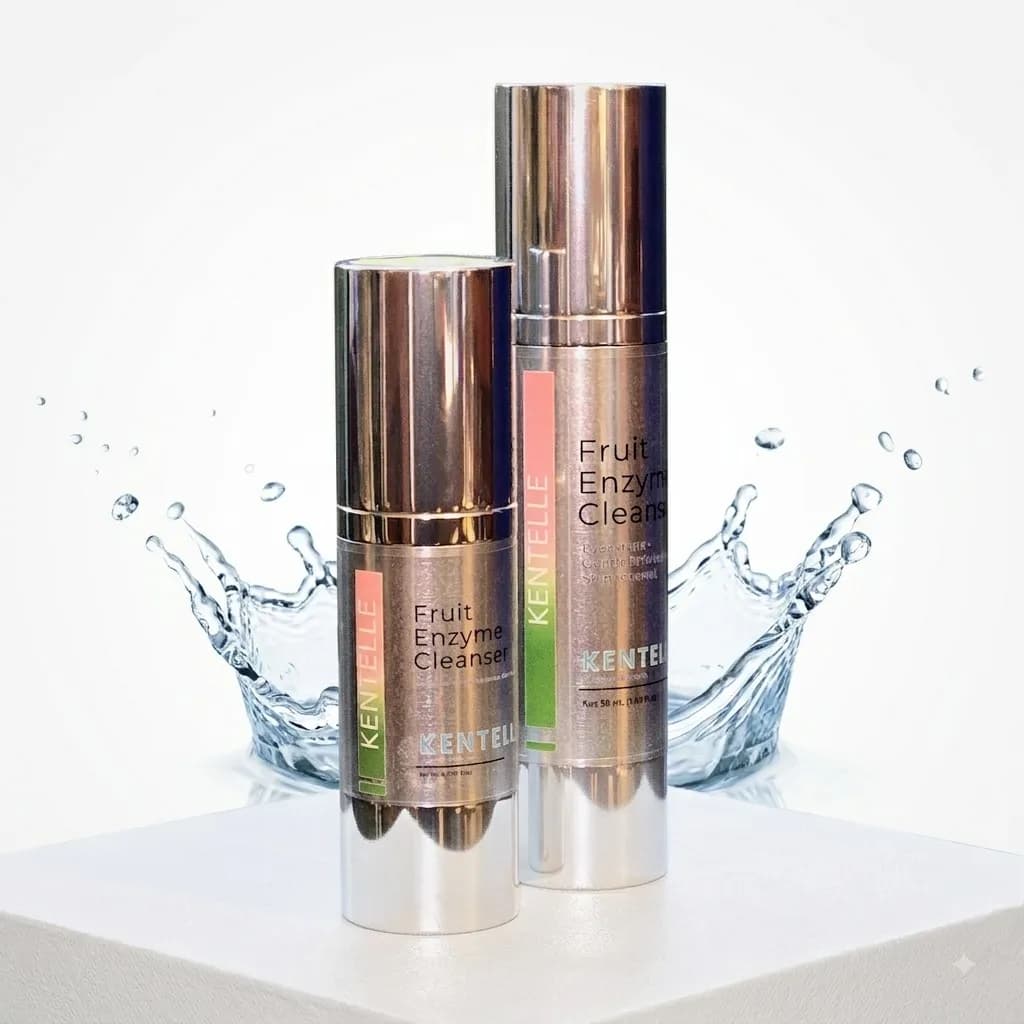 Fruit Enzyme Cleanser 50ml — image 1