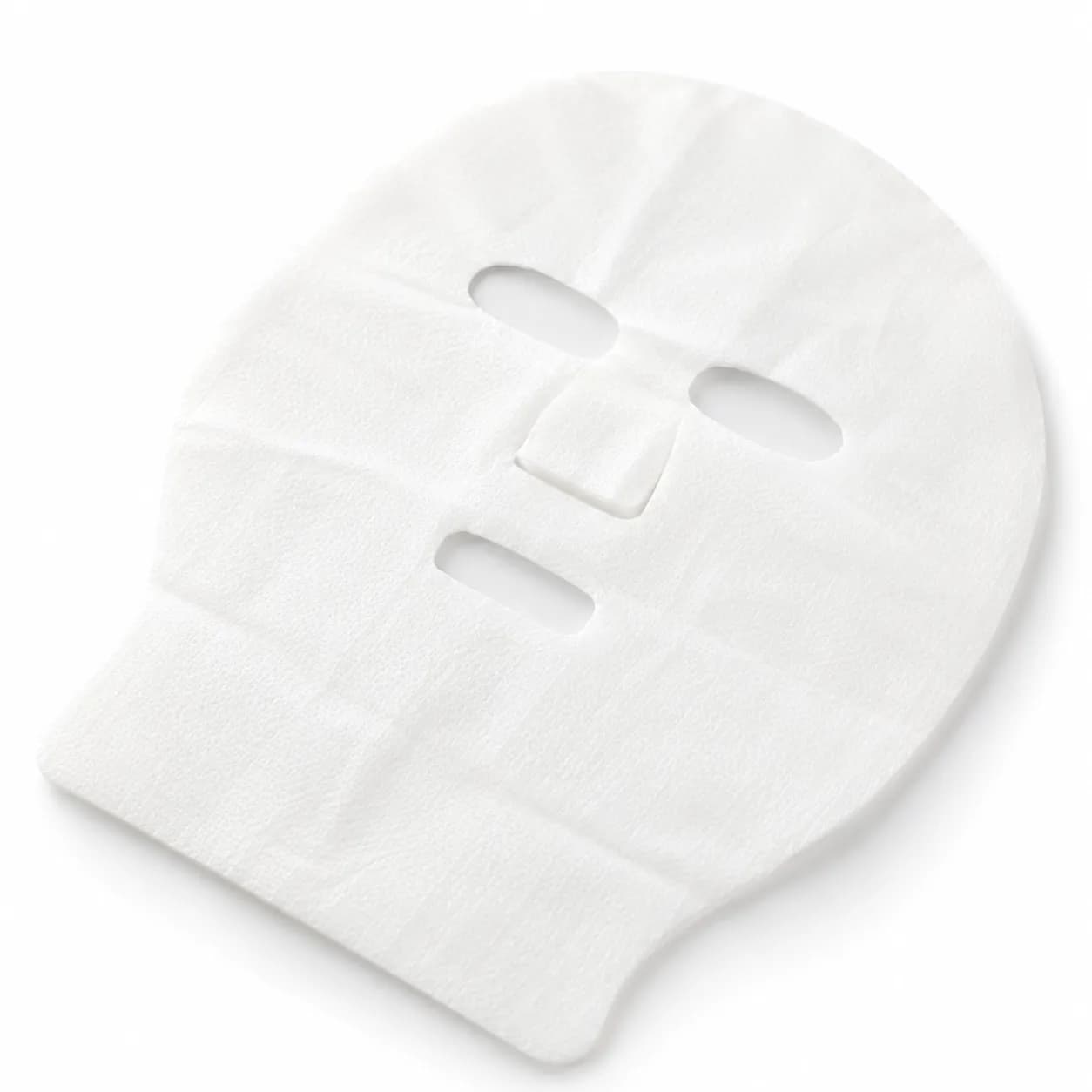 Dry Cellulose Mask Sheet Pack (100 Pieces) — image 1