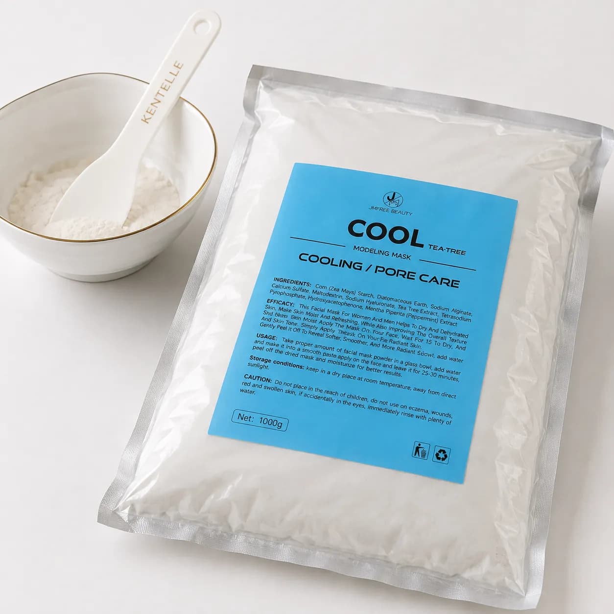 Modeling Mask - Cooling — image 1