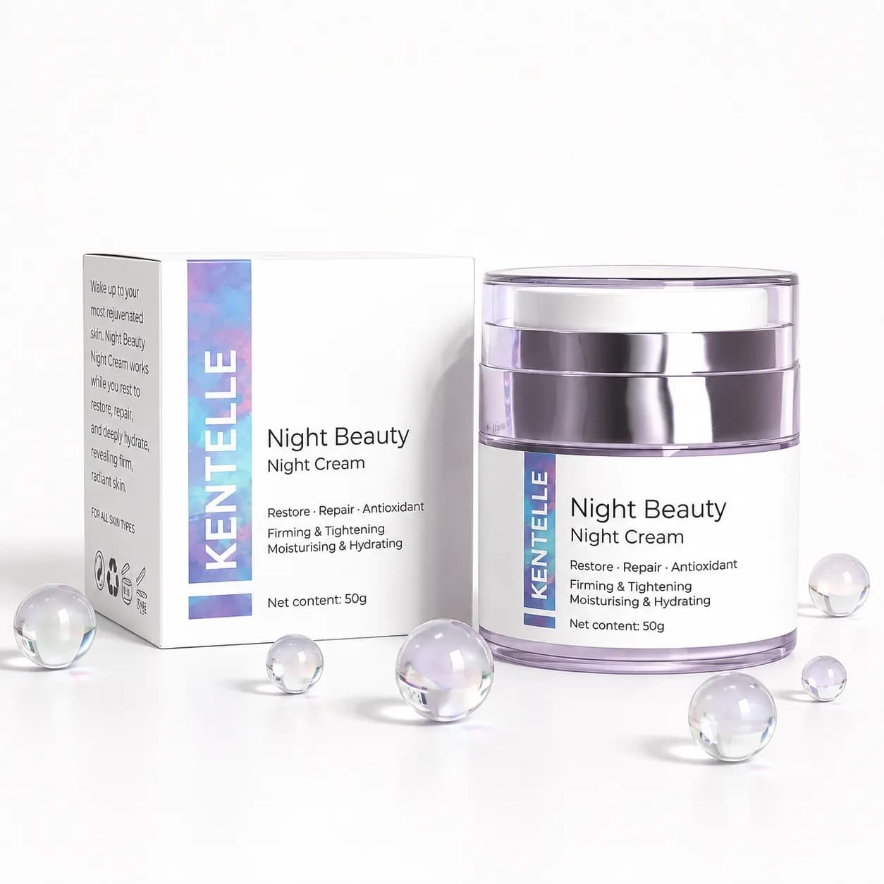 Night Beauty Repair — image 1