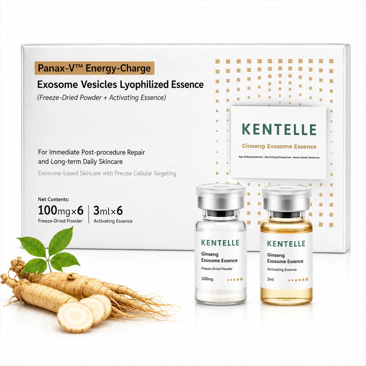 Ginseng Exosome Essence — image 1
