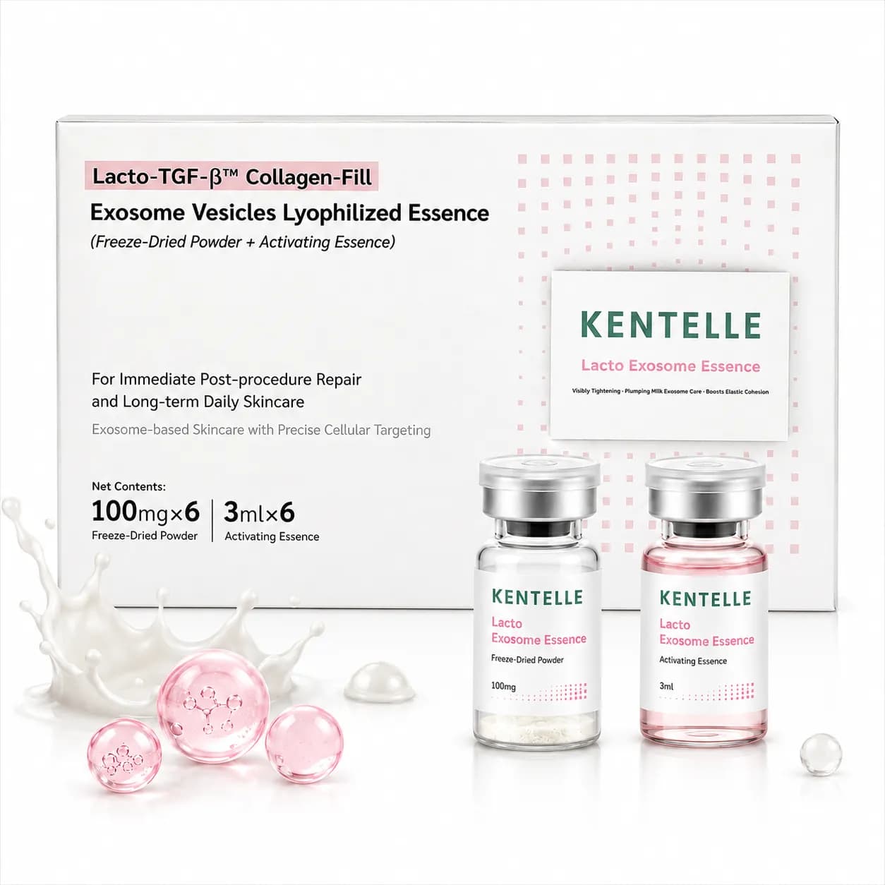 Lacto Exosome Essence — image 1