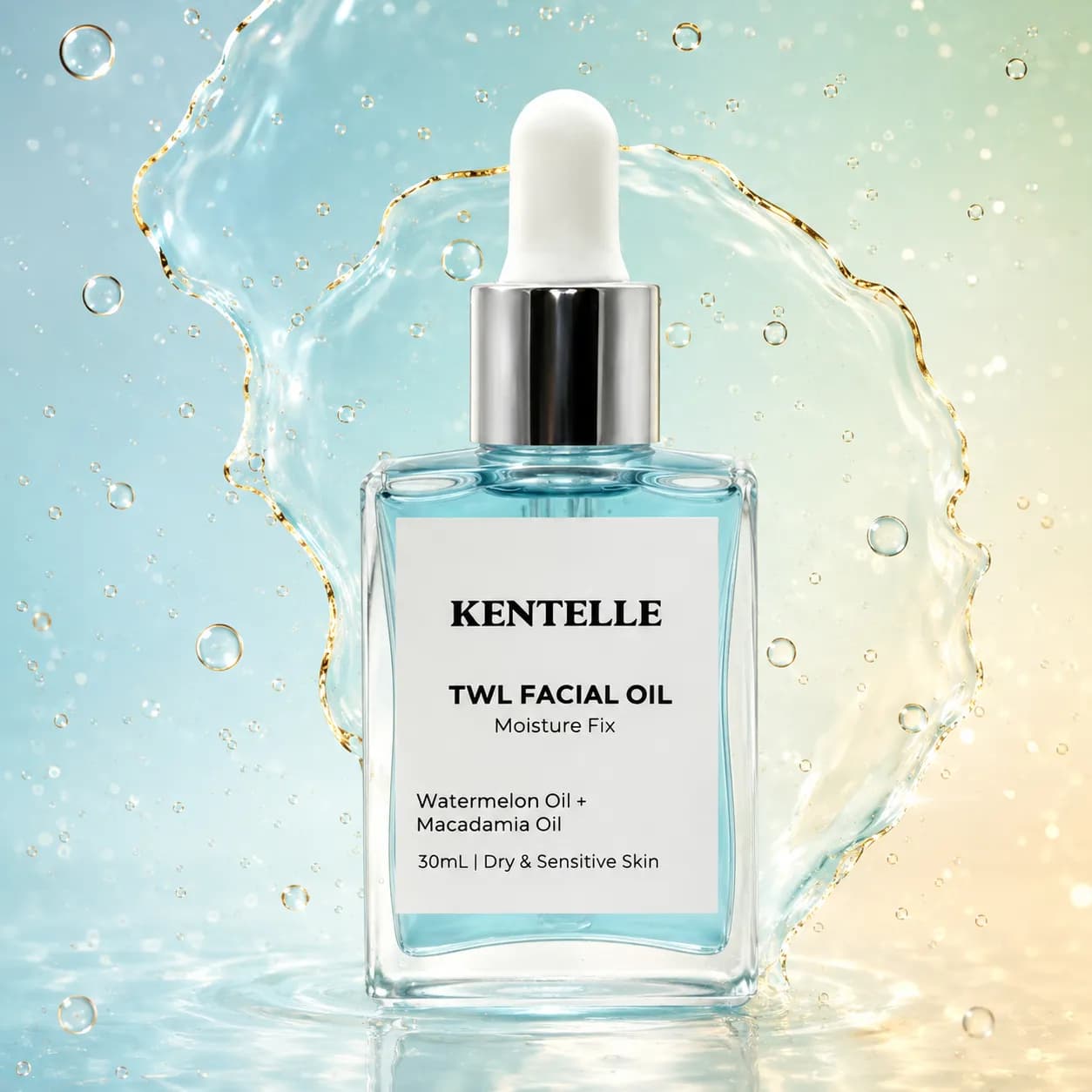 TWL Facial Oil 30ml — image 1