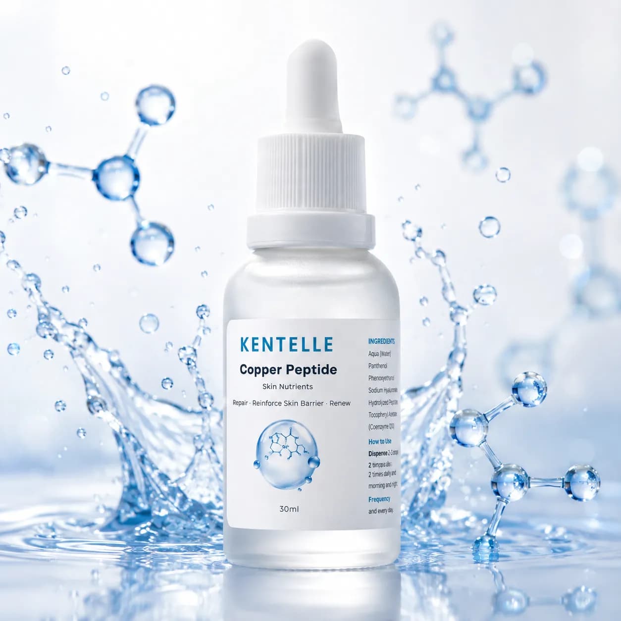 Copper Peptide 30ml — image 1