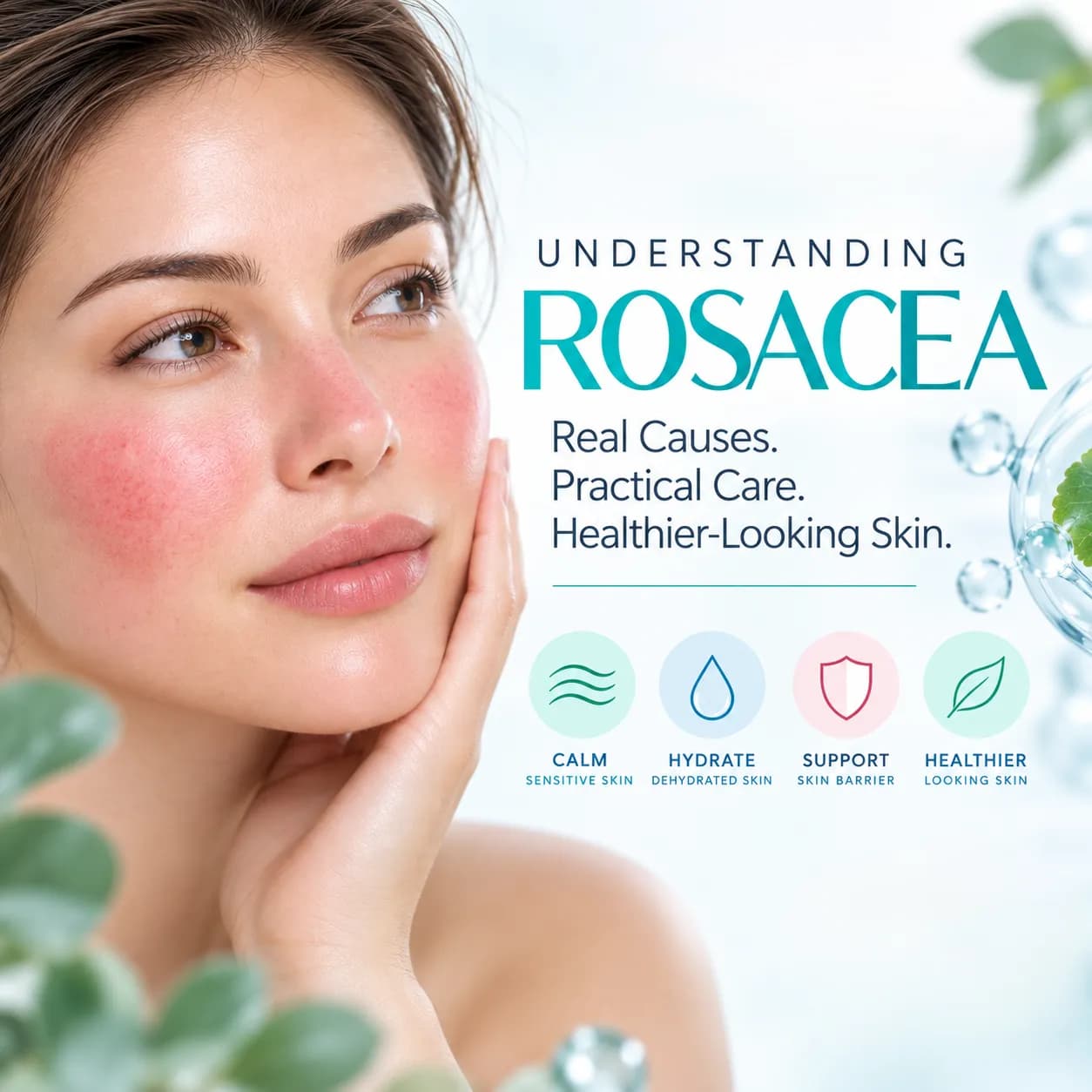Rosacea: Why Your Skin Turns Red, Reactive and Acne-Like