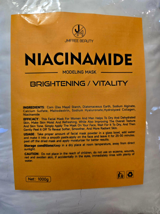 Modeling Mask - Niacinamide