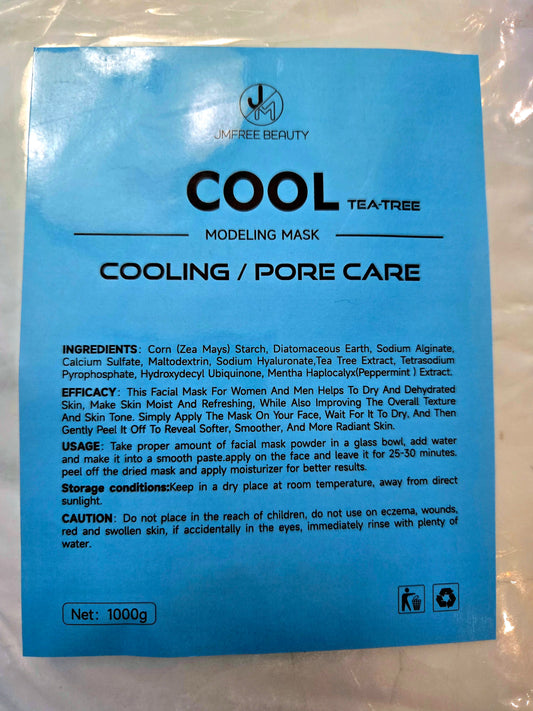 Modeling Mask - Cooling