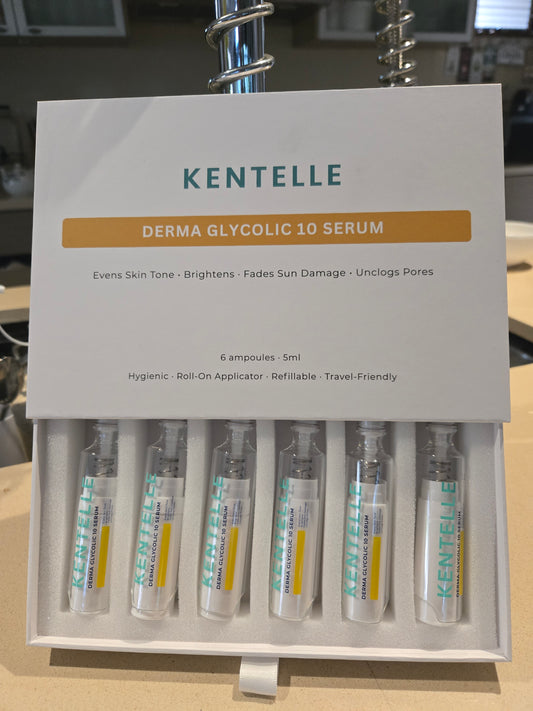 Derma Glycolic 10 Serum Ampoules