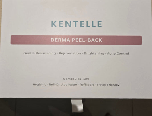 Derma Peel-Back Retinol 0.01 Ampoules