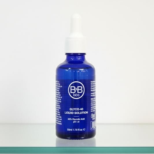 GLYCO-40 Liquid Solution (pH 1.0)