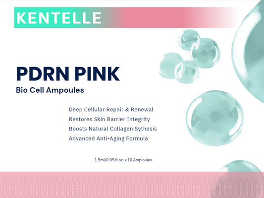 PDRN Pink Bio Cell Ampoules
