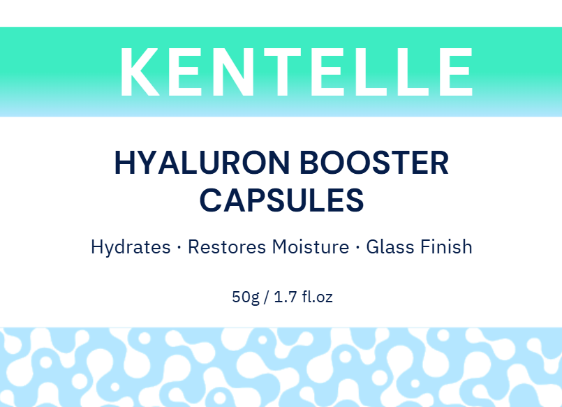 Hyaluron Booster Capsules